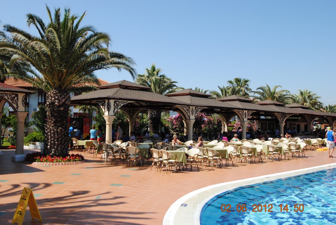 imagini hotel ALI BEY CLUB MANAVGAT